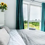 Apartment Ukiel Park 5 Przy Plazy Miejskiej - Free Parking, Fv Olsztyn (Warmian-Masurian)