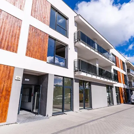 Ukiel Park 5 Przy Plazy Miejskiej - Free Parking, Fv *