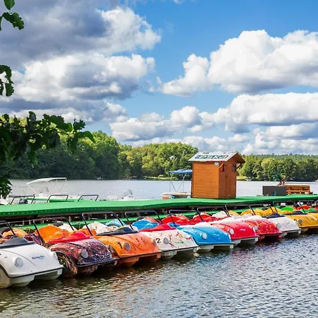 Ukiel Park 5 Przy Plazy Miejskiej - Free Parking, Fv * אולז'טין