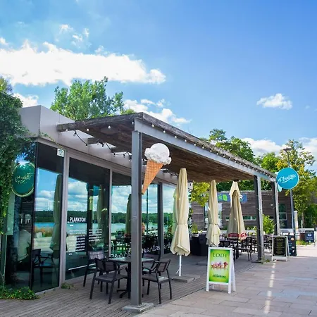 Ukiel Park 5 Przy Plazy Miejskiej - Free Parking, Fv דירה