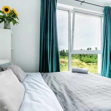 Apartment Ukiel Park 5 Przy Plazy Miejskiej - Free Parking, Fv Olsztyn (Warmian-Masurian)