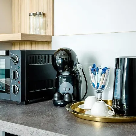 דירה Ukiel Park 5 Przy Plazy Miejskiej - Free Parking, Fv