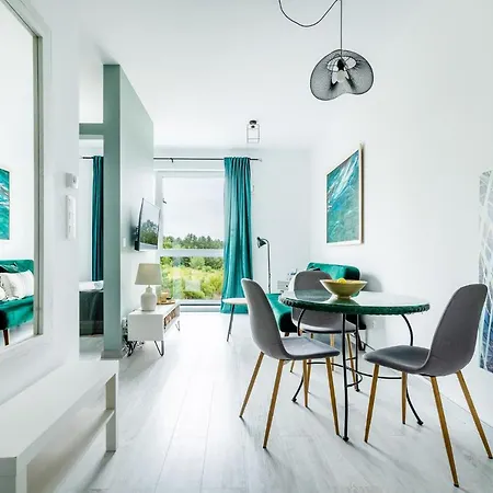 דירה Ukiel Park 5 Przy Plazy Miejskiej - Free Parking, Fv