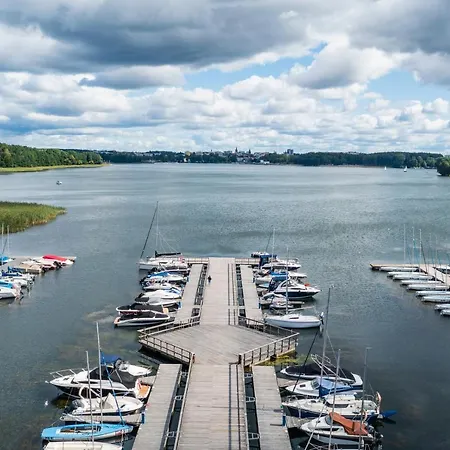 Ukiel Park 5 Przy Plazy Miejskiej - Free Parking, Fv