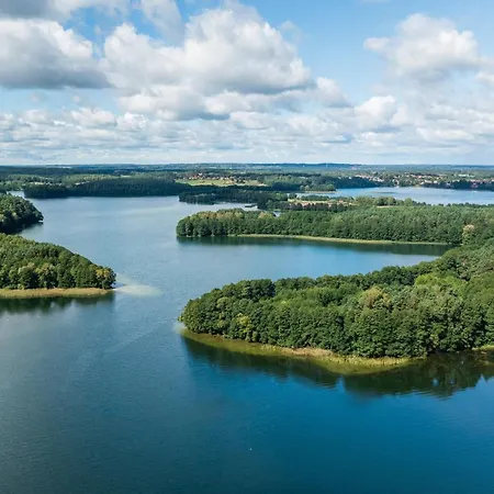Ukiel Park 5 Przy Plazy Miejskiej - Free Parking, Fv * אולז'טין